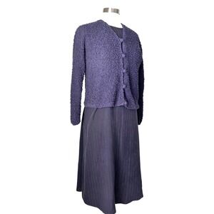crushed silk habutai tiered dress Crushed Silk Habutai Tiered Skirt